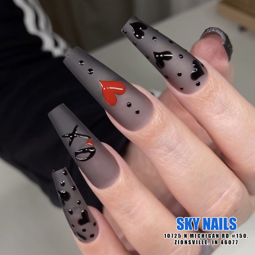 Sky Nails